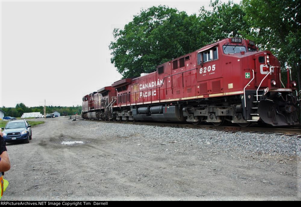 CP 8205